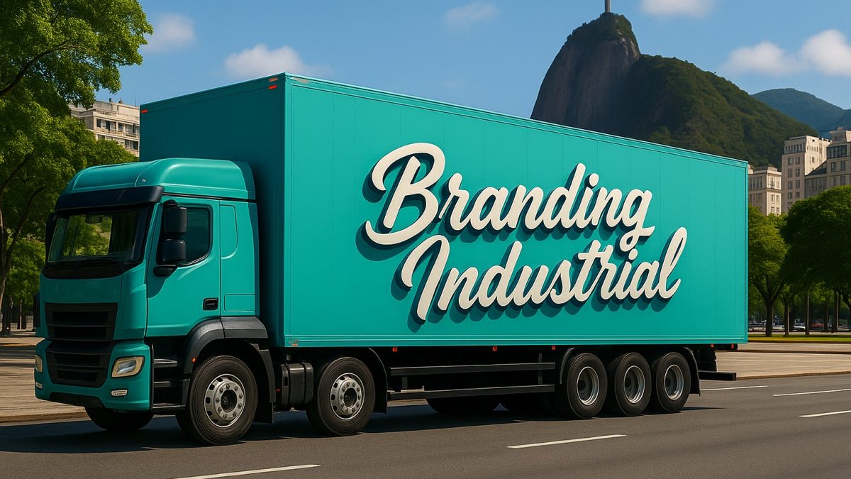 Branding para indústria