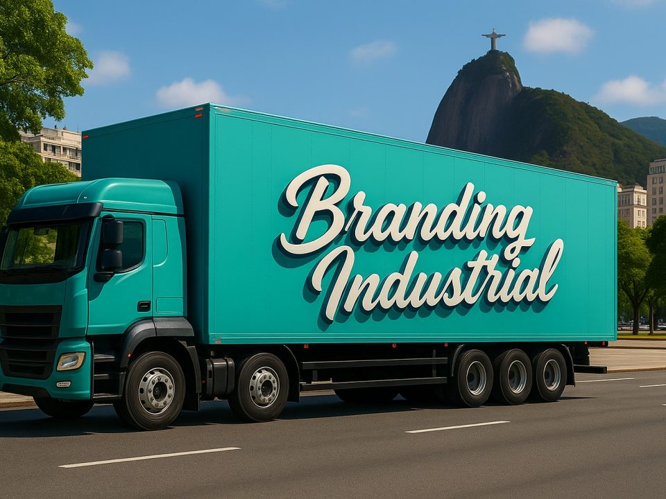 Branding para indústria