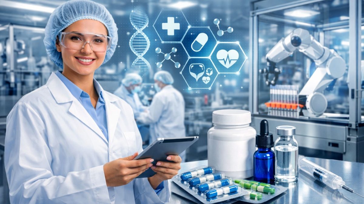 Marketing para indústria farmacêutica