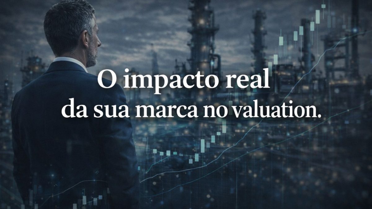 branding industrial como alavanca de valuation