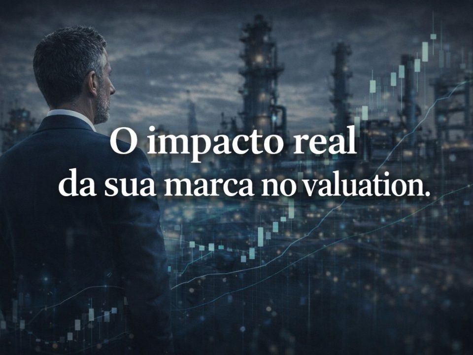 branding industrial como alavanca de valuation